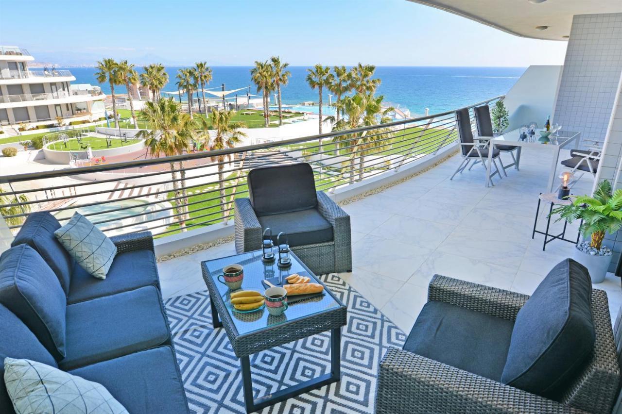 Infinity View Apartments By Nras Arenales del Sol Exterior photo