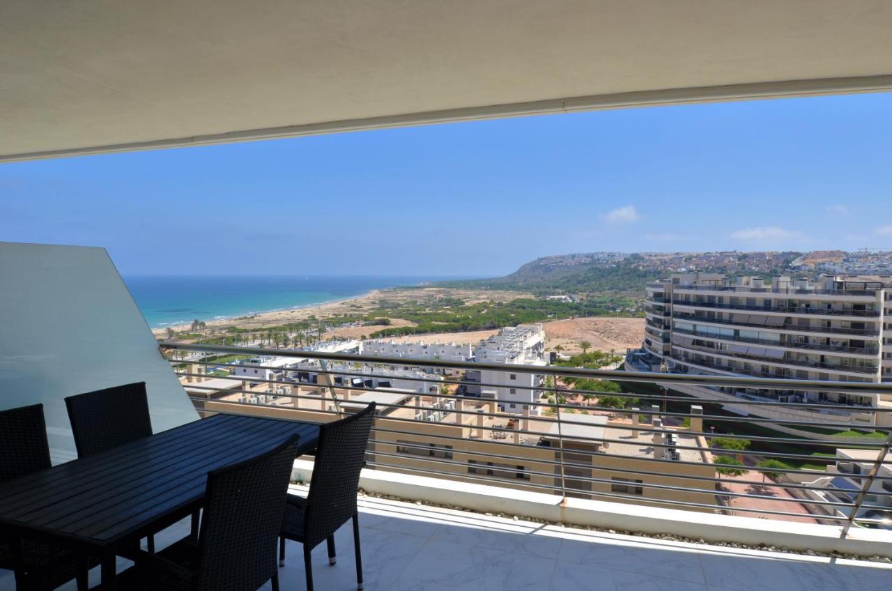 Infinity View Apartments By Nras Arenales del Sol Exterior photo