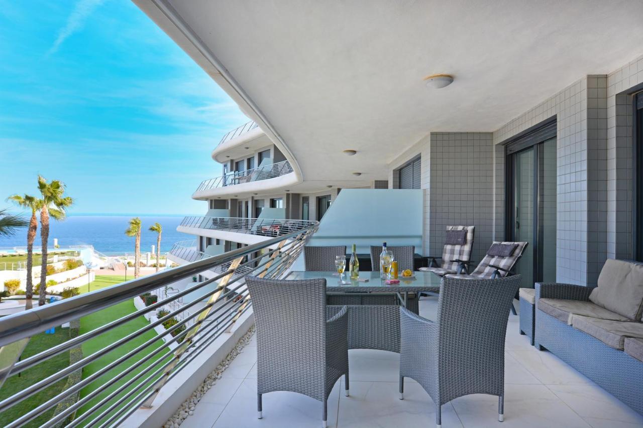 Infinity View Apartments By Nras Arenales del Sol Exterior photo