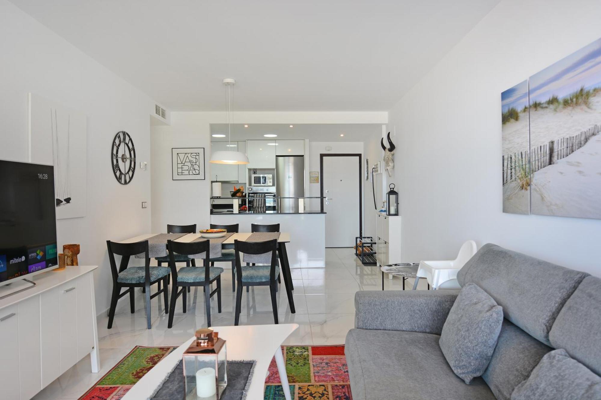 Infinity View Apartments By Nras Arenales del Sol Room photo