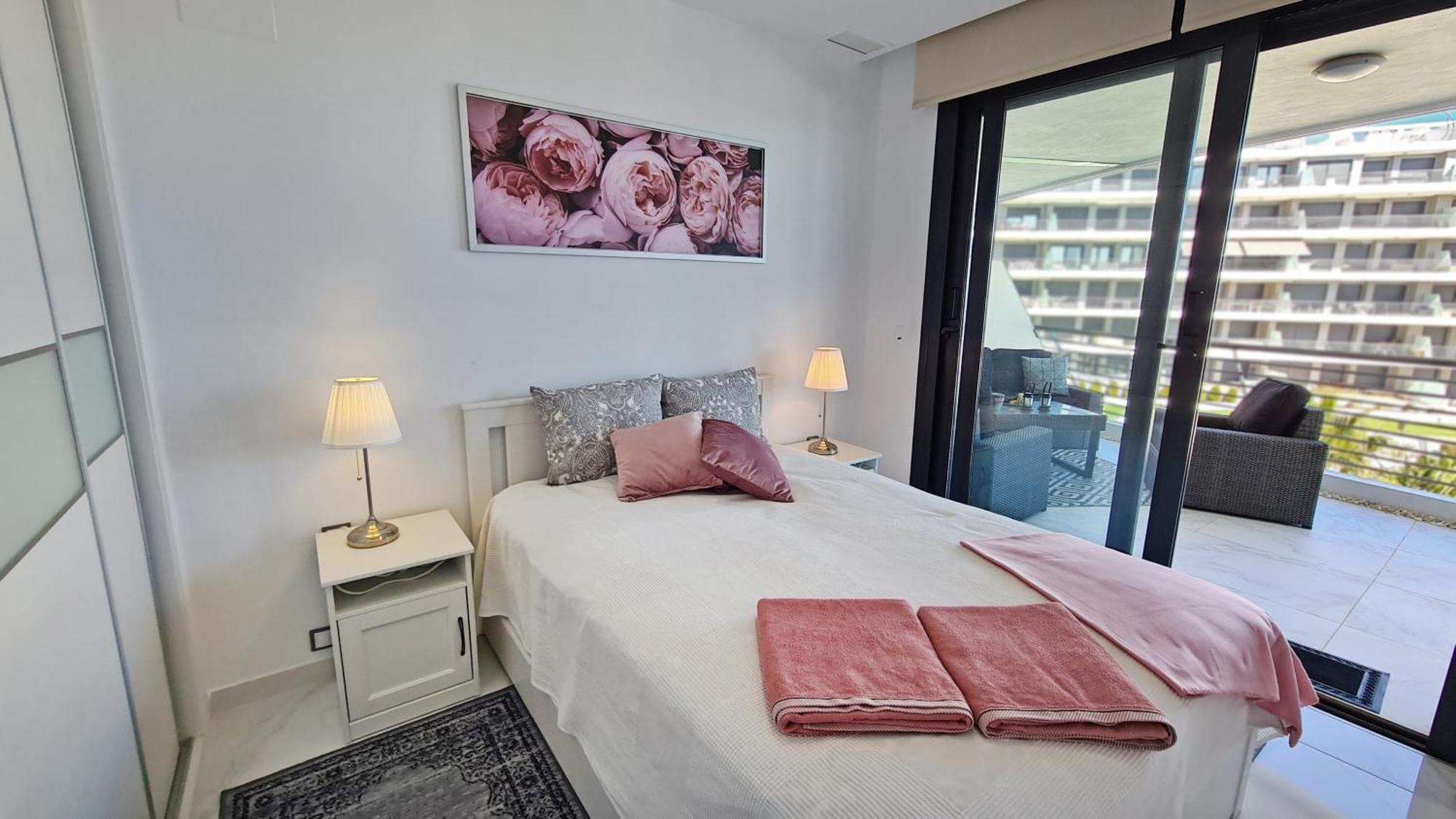 Infinity View Apartments By Nras Arenales del Sol Room photo