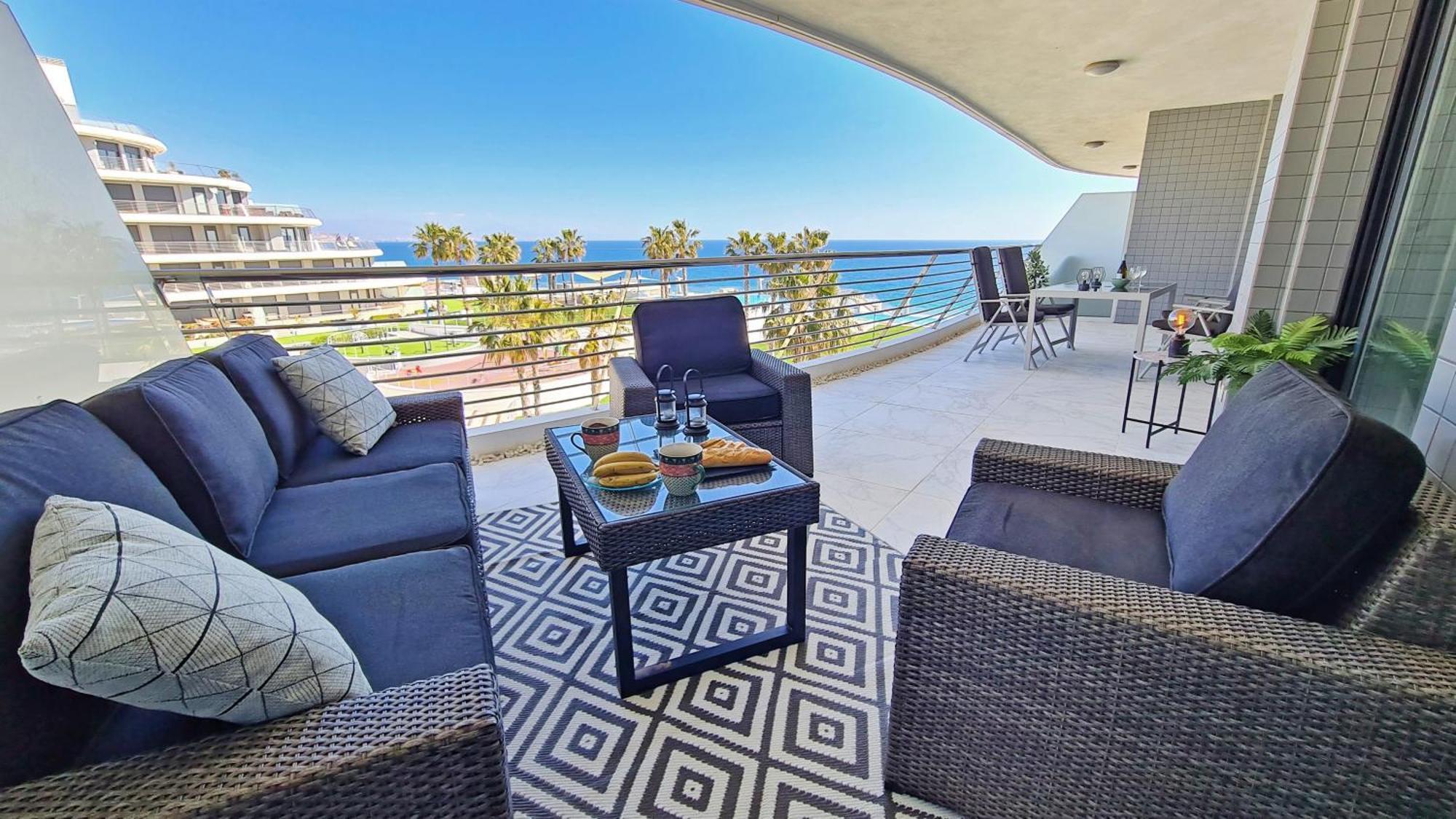 Infinity View Apartments By Nras Arenales del Sol Room photo