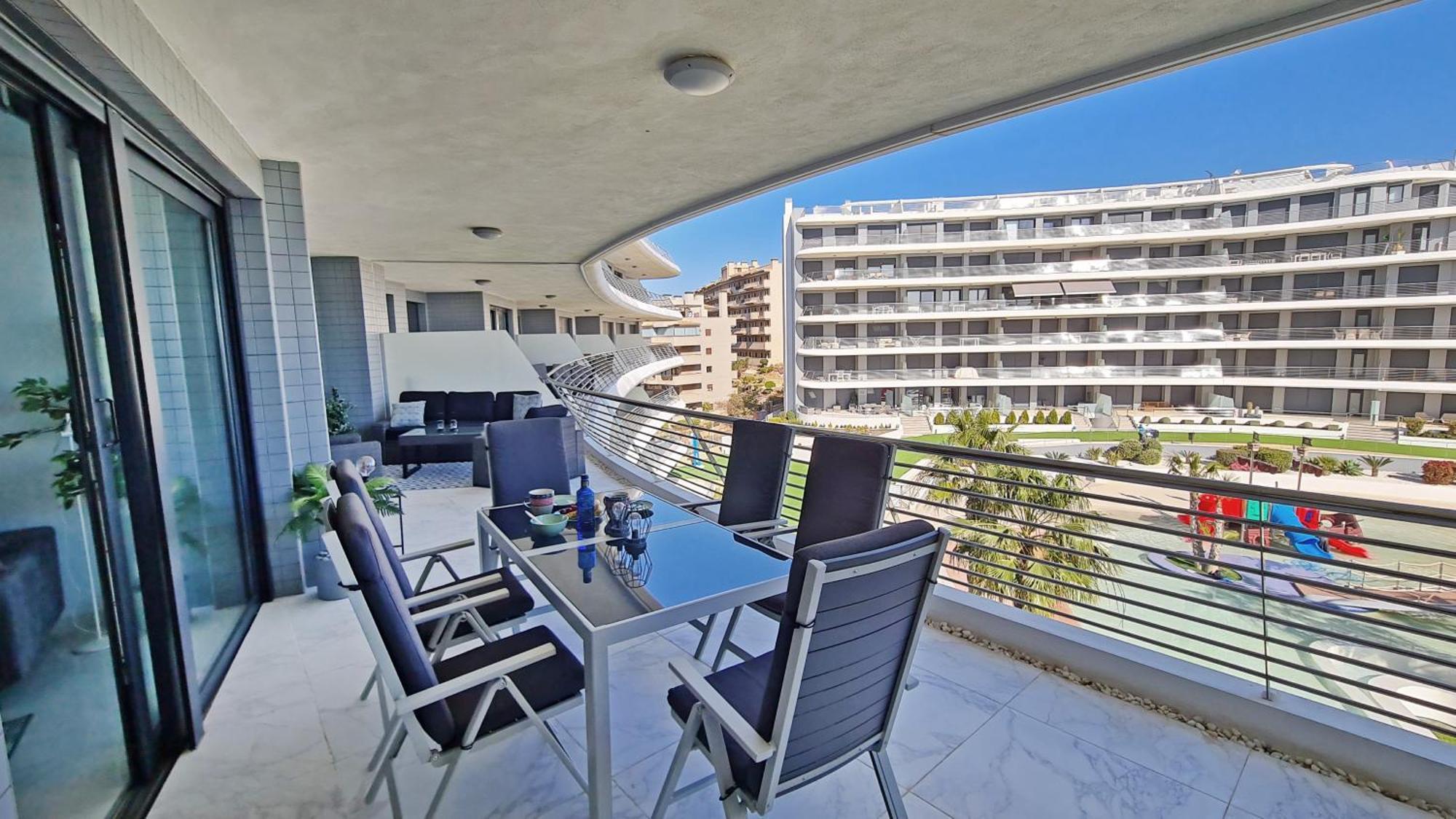 Infinity View Apartments By Nras Arenales del Sol Room photo