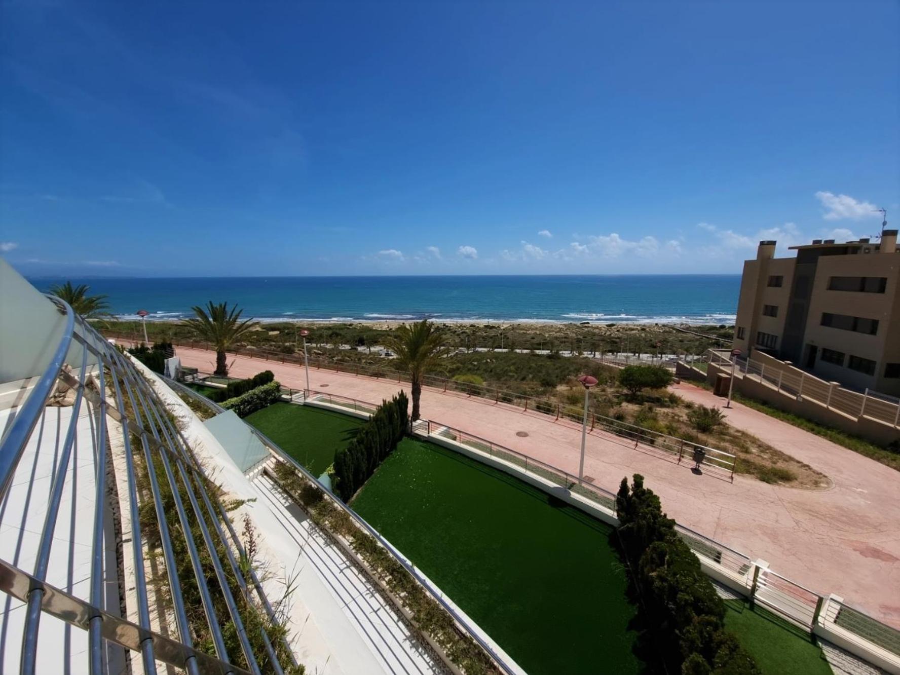 Infinity View Apartments By Nras Arenales del Sol Exterior photo