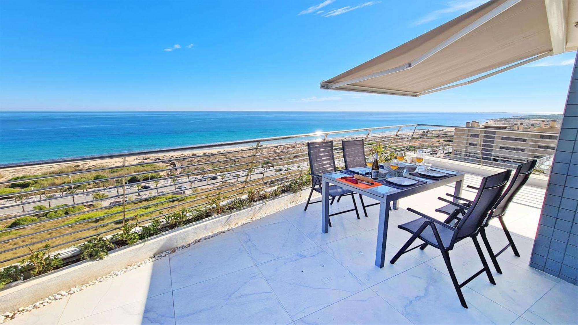 Infinity View Apartments By Nras Arenales del Sol Room photo