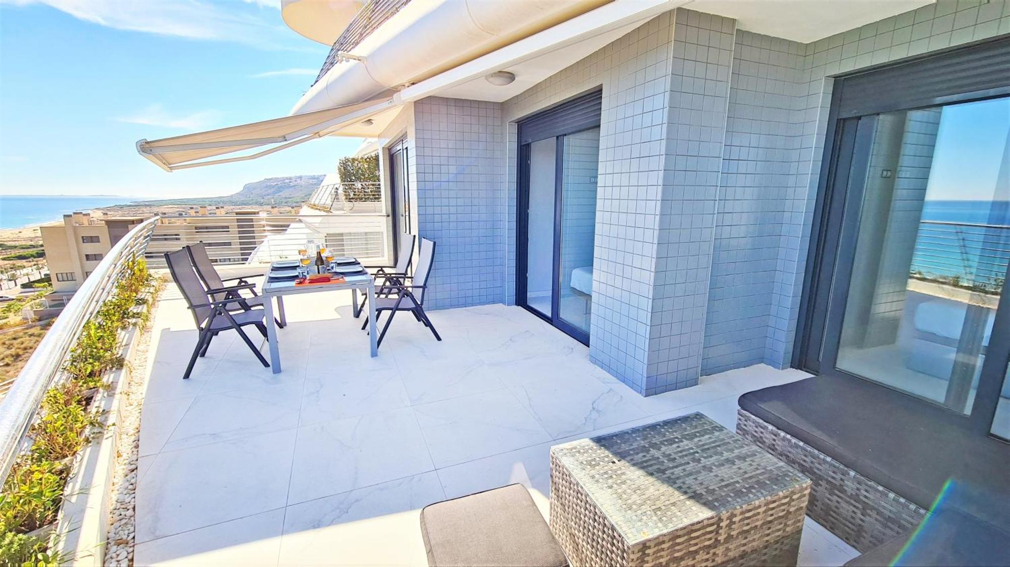 Infinity View Apartments By Nras Arenales del Sol Room photo