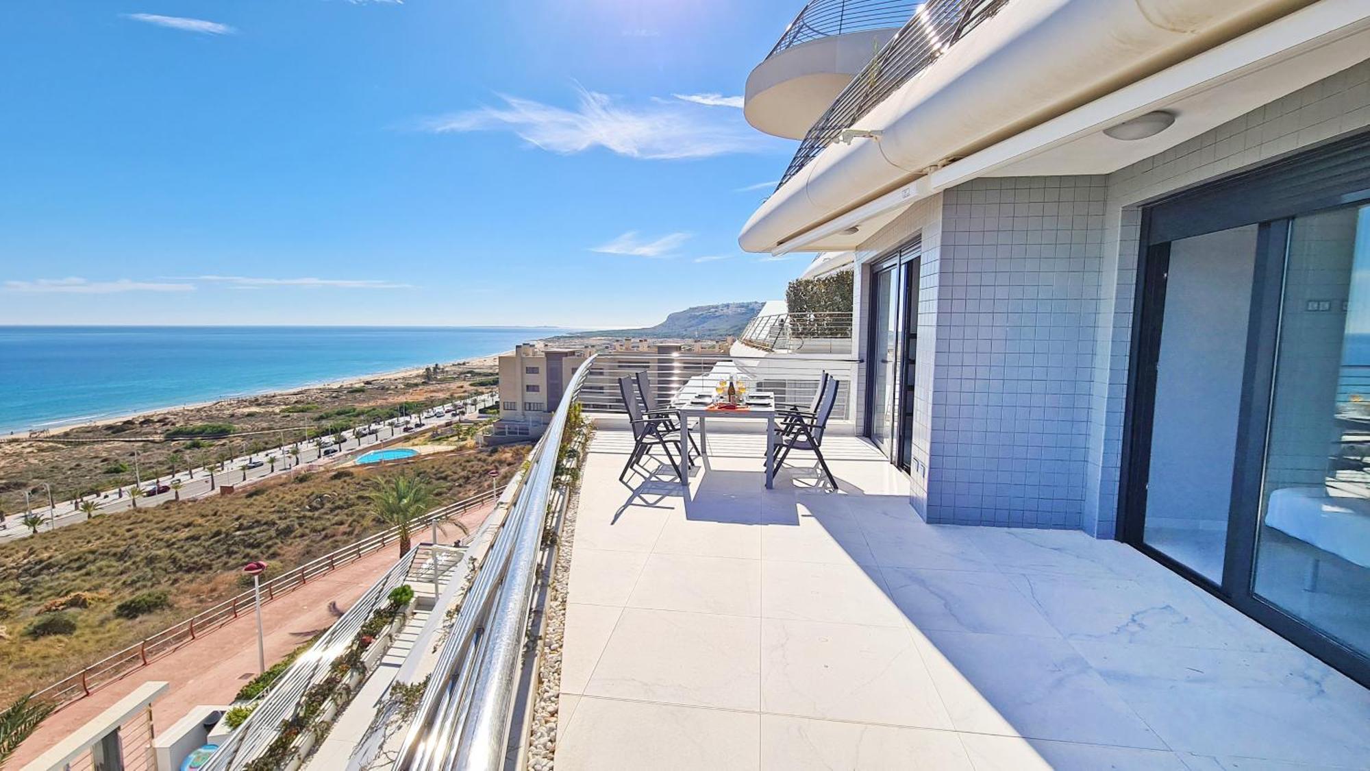 Infinity View Apartments By Nras Arenales del Sol Room photo