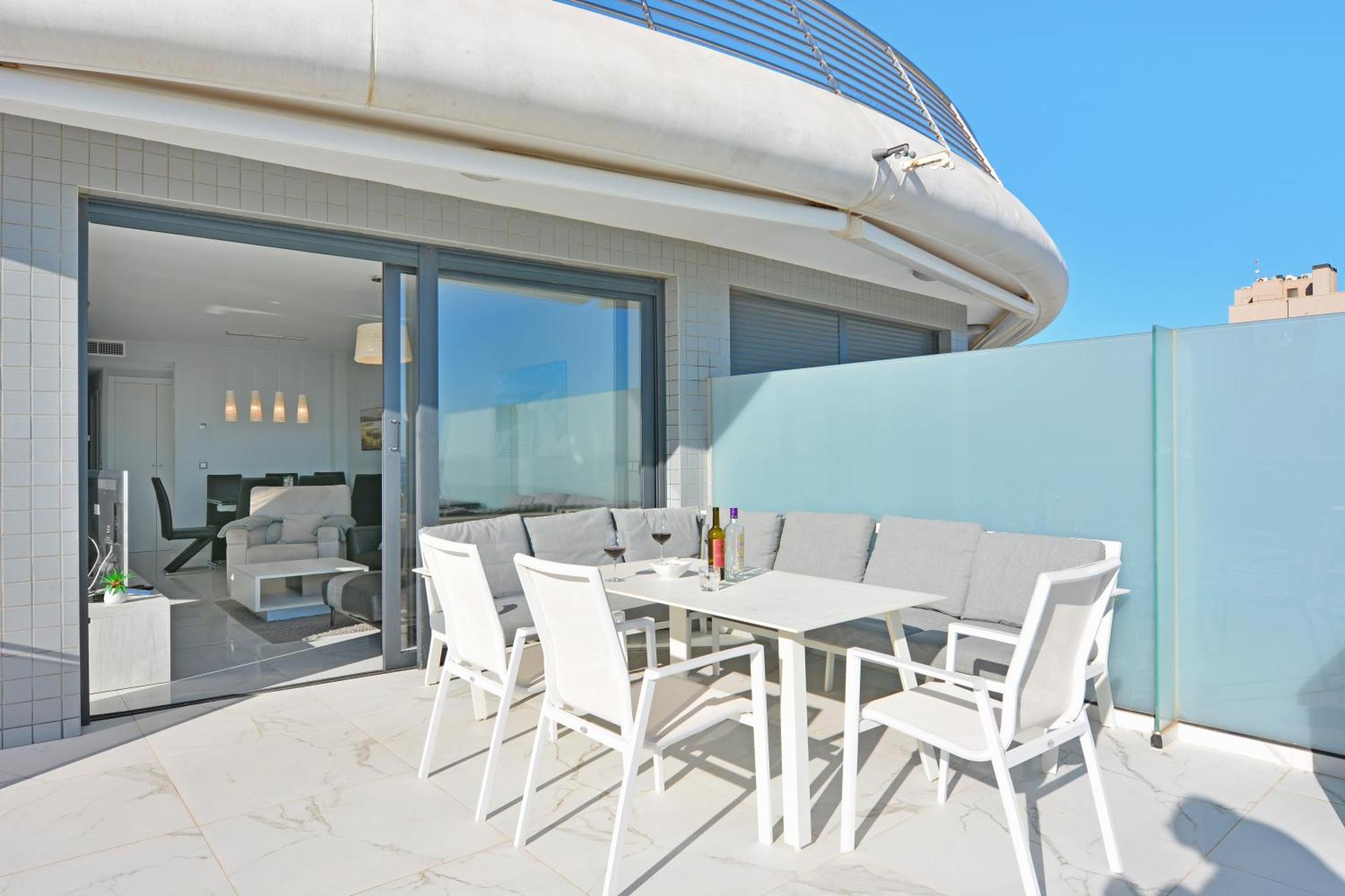 Infinity View Apartments By Nras Arenales del Sol Room photo