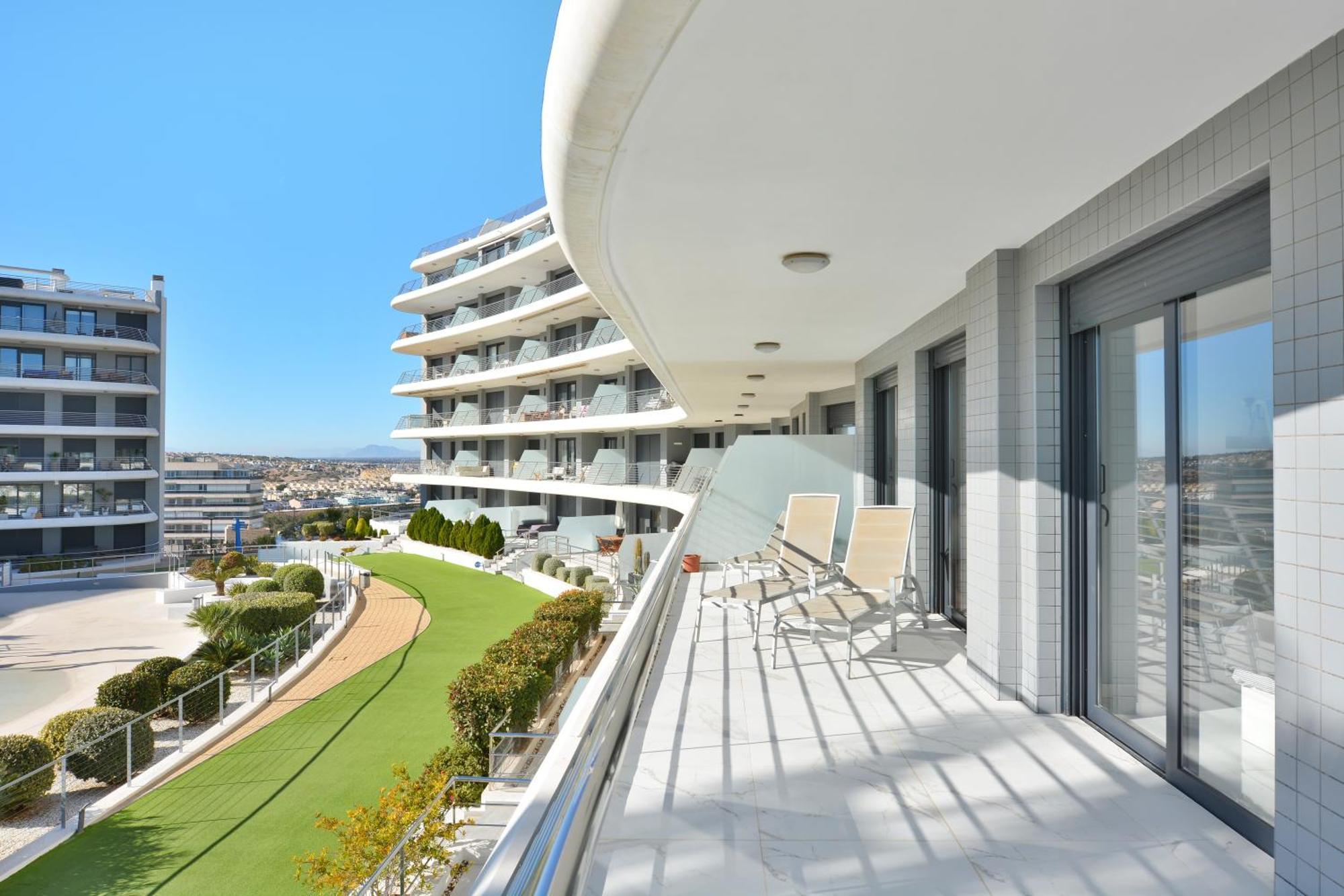 Infinity View Apartments By Nras Arenales del Sol Room photo