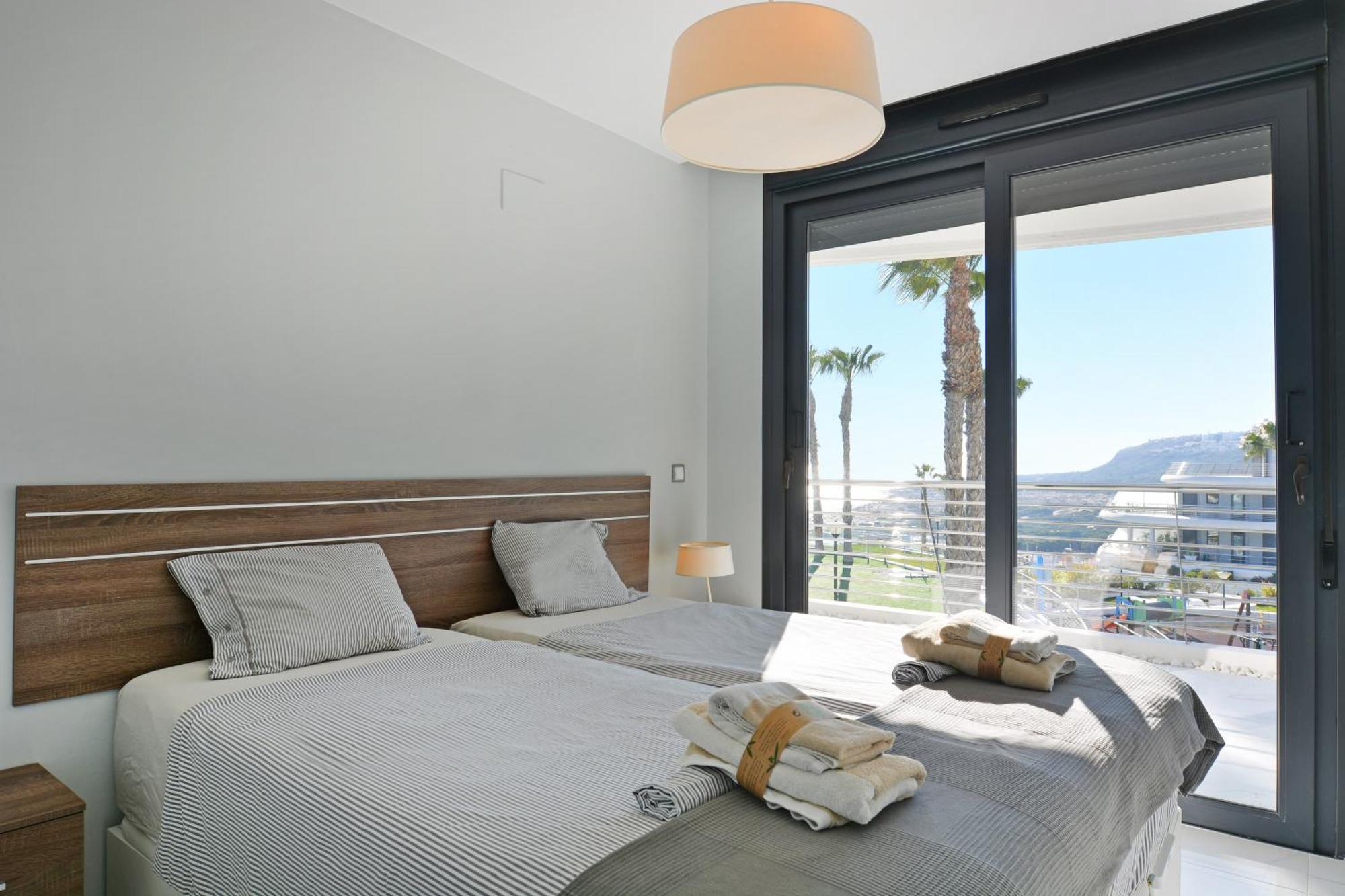 Infinity View Apartments By Nras Arenales del Sol Exterior photo