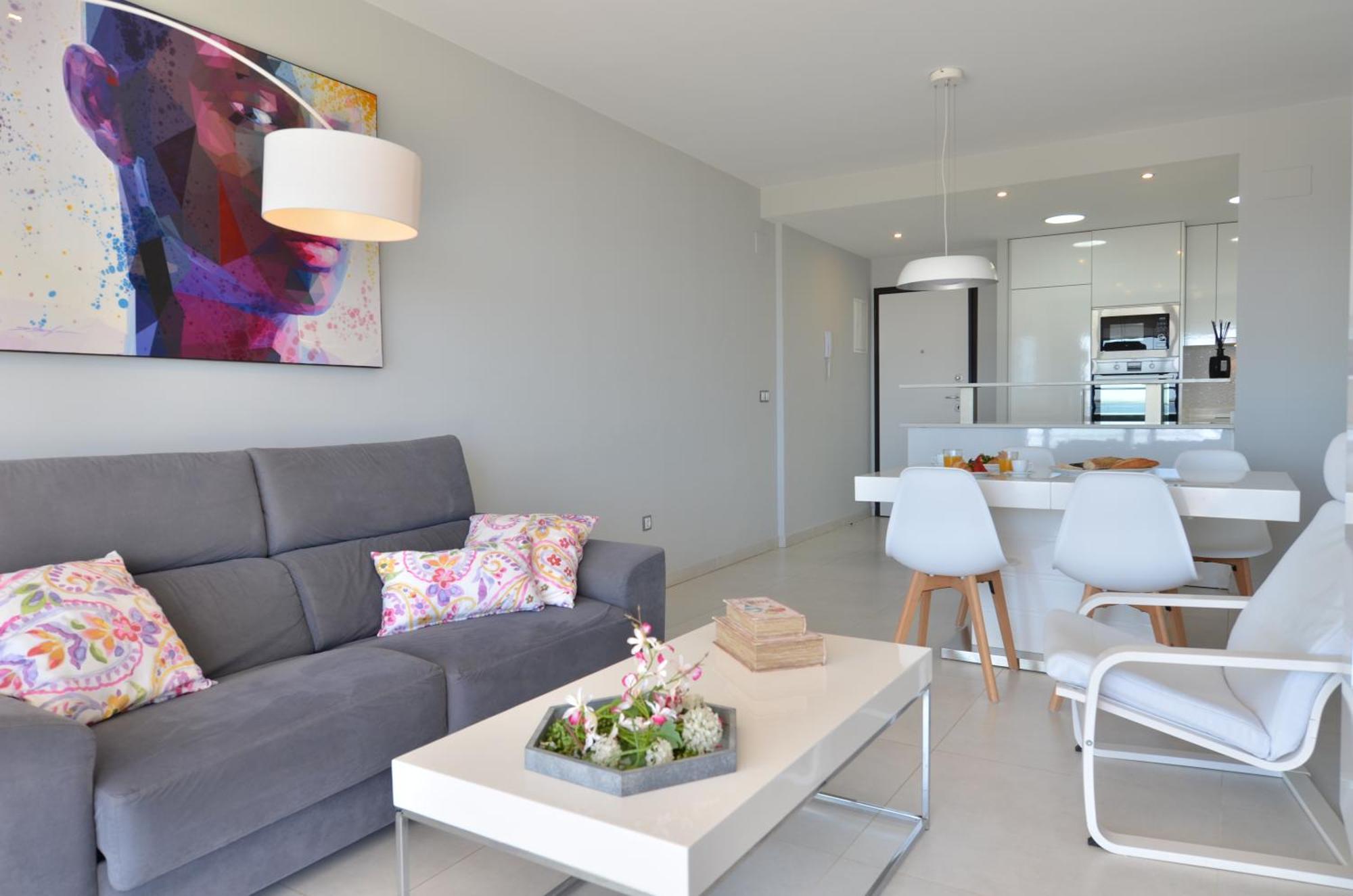 Infinity View Apartments By Nras Arenales del Sol Room photo