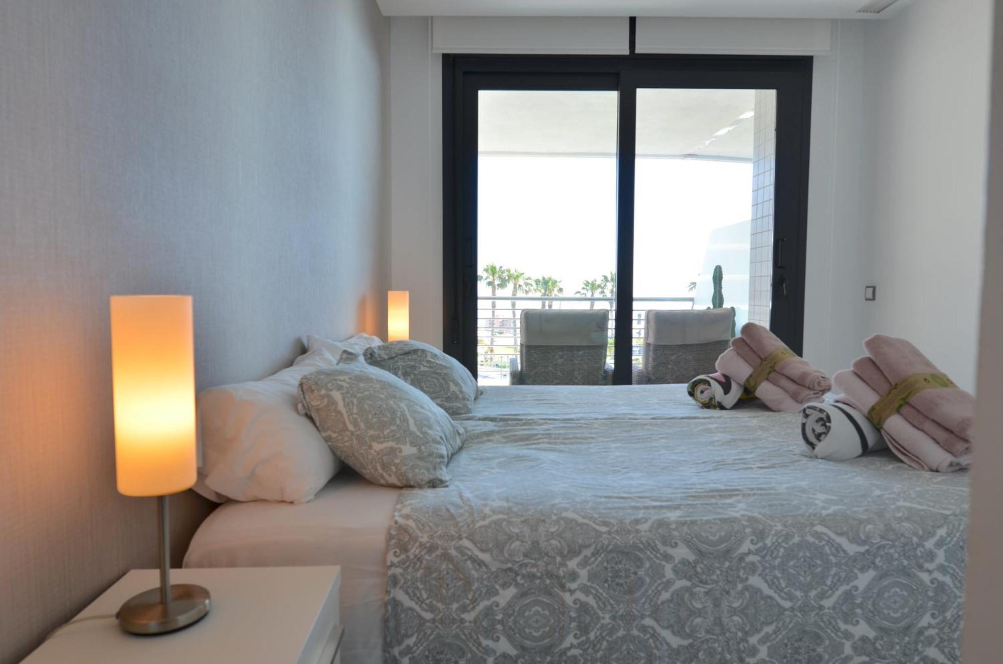Infinity View Apartments By Nras Arenales del Sol Room photo