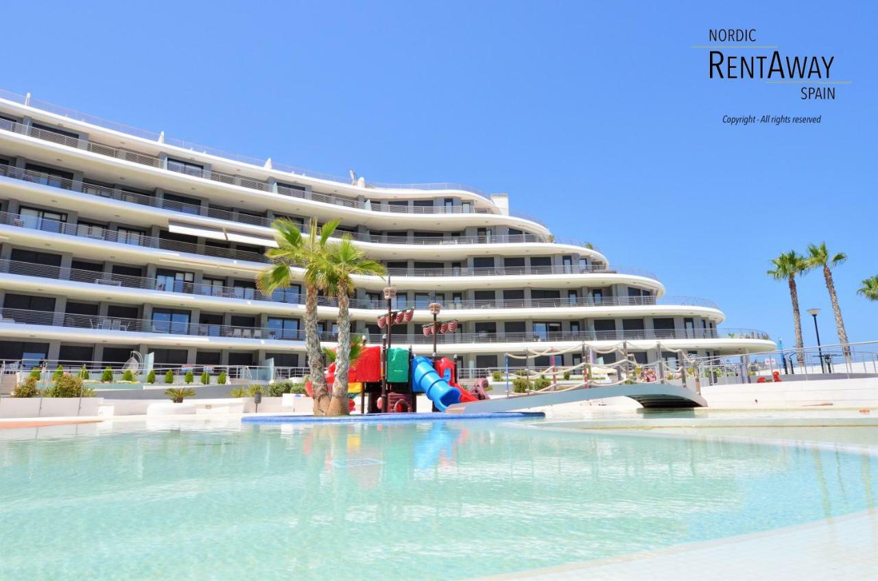 Infinity View Apartments By Nras Arenales del Sol Exterior photo
